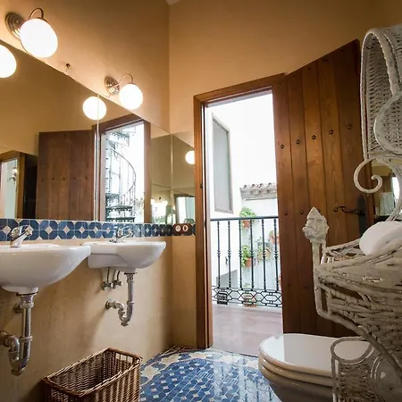 Holidays2malaga Hinestrosa Holiday home